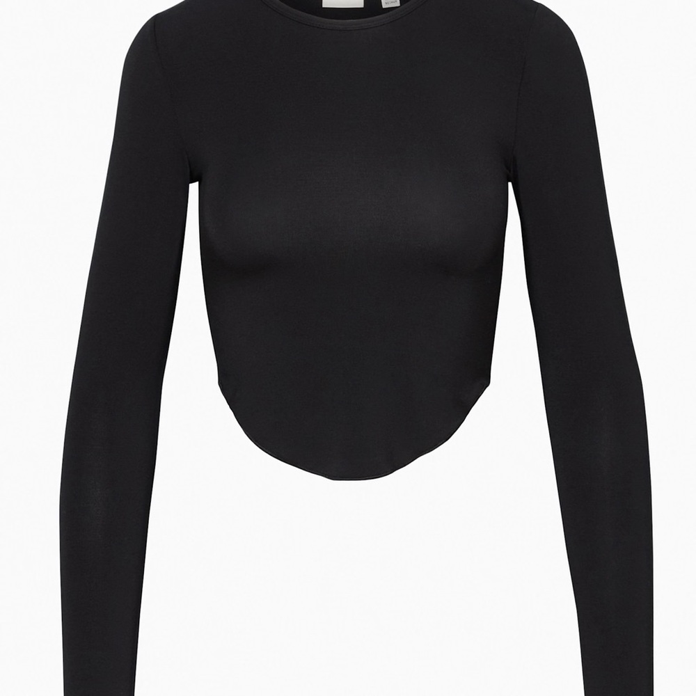 Aritzia Wilfred Potion Longsleeve